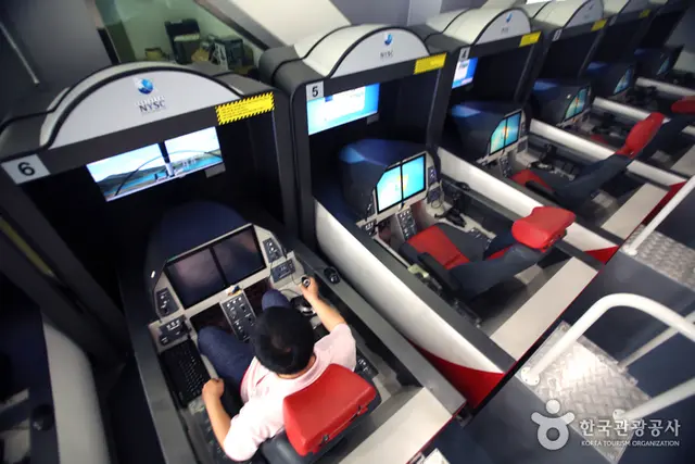 국립청소년우주센터 사진