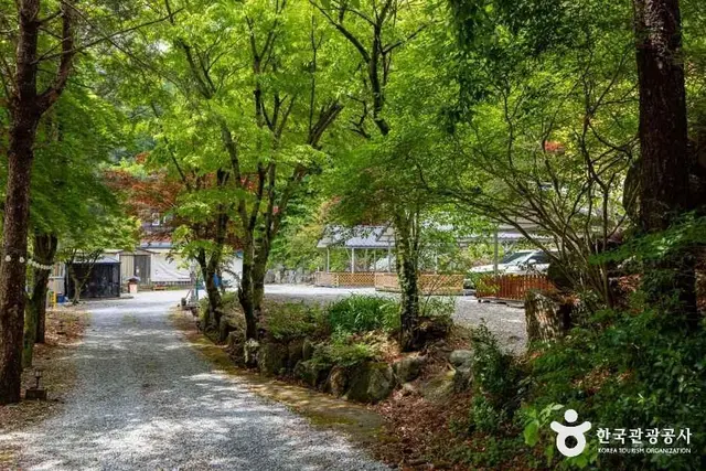 달재오토캠핑장 사진