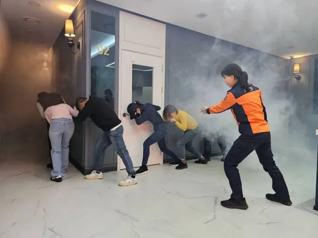 보라매안전체험관 사진