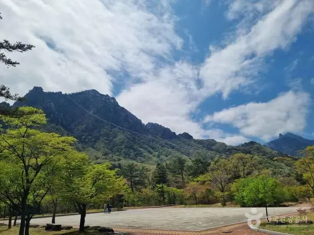 설악산소공원 사진