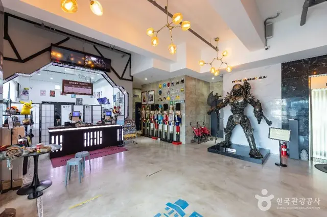 피규어뮤지엄제주 사진