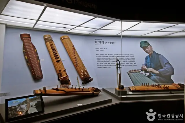 대전전통나래관 사진