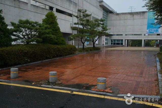 전주역사박물관 사진
