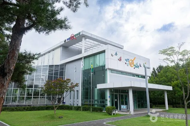 대전곤충생태관 사진