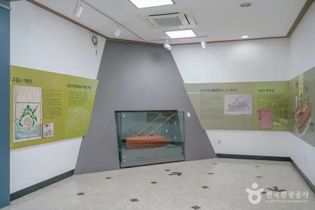발포역사전시체험관 사진