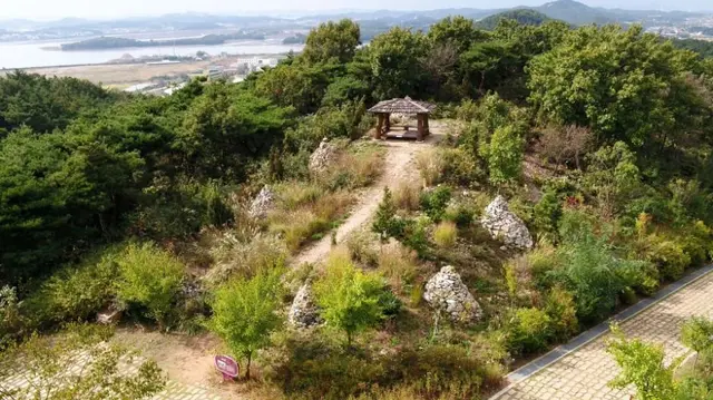 바다향기수목원 사진
