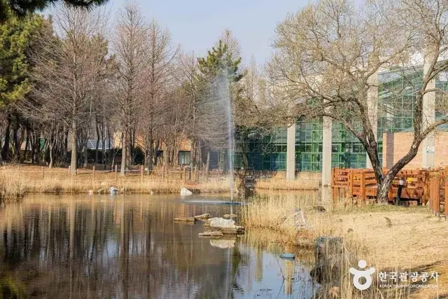 인천환경공단청라생태공원 사진