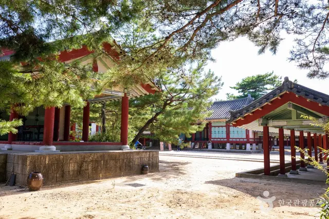서동요테마파크 사진