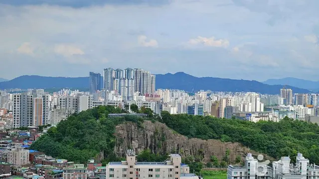 채석장 전망대 사진