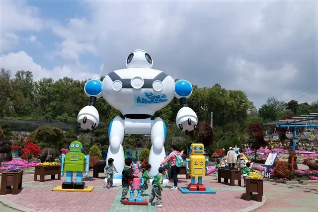 용도수목원 사진