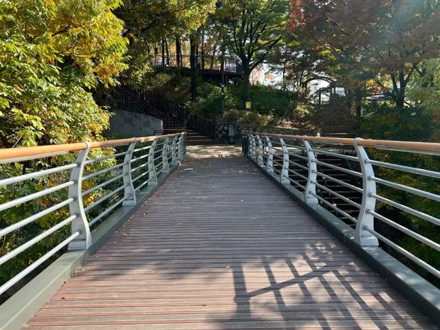 창천근린공원 사진