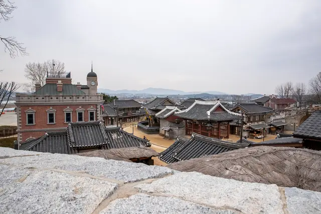 선샤인랜드 사진