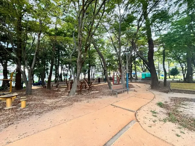 임내숲 어린이공원 사진