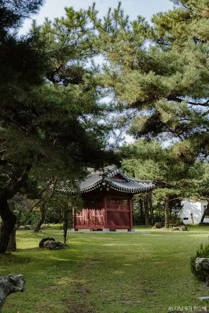 온양민속박물관 사진