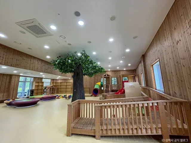 도계유리나라 사진