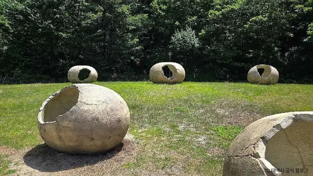 통리탄탄파크 사진