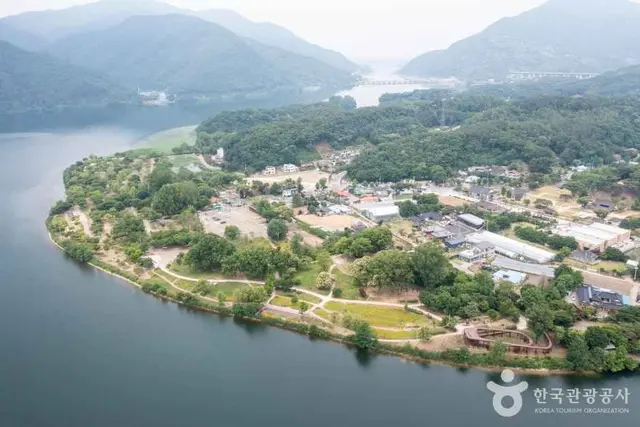 다산생태공원 사진