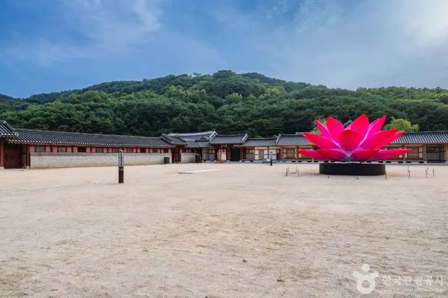 수원 화성행궁 사진