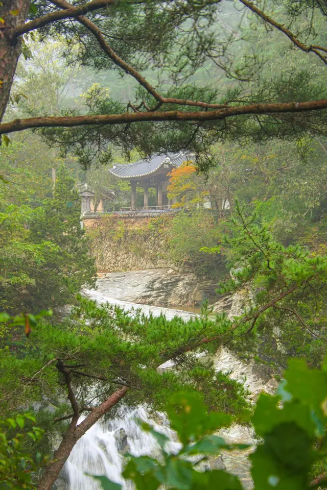 만휴정 사진