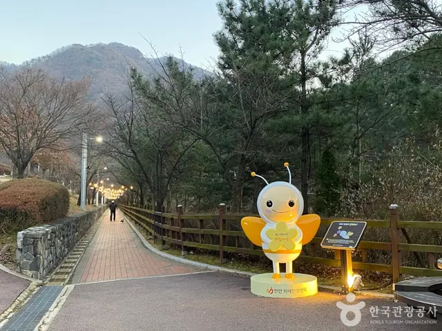 병목안시민공원 사진