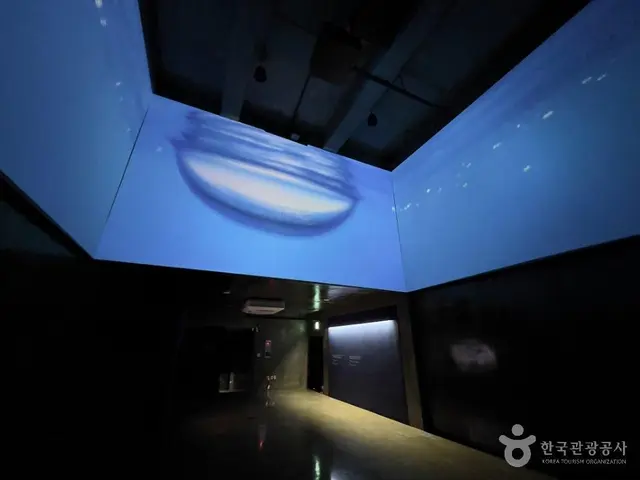 제주도립김창열미술관 사진