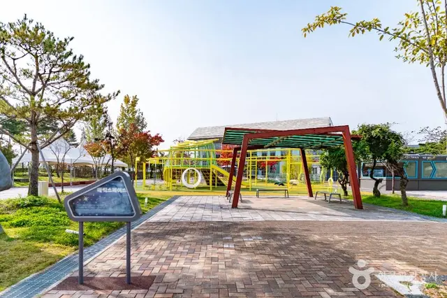 아산환경과학공원장영실과학관 사진
