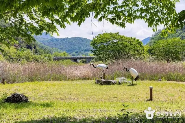 옥순봉생태공원 사진