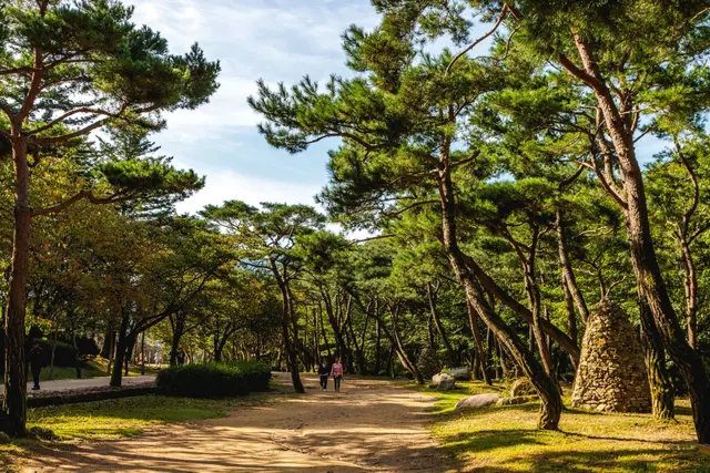문경새재도립공원 사진