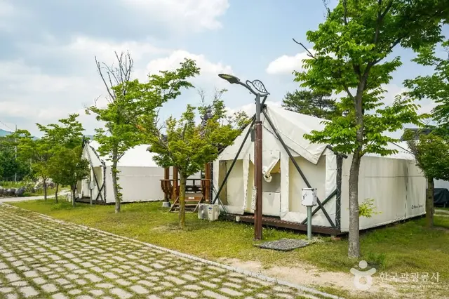 수승대체험휴양마을 사진
