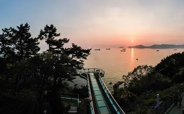 영도 하늘전망대 사진