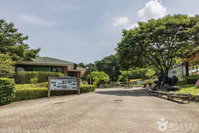 청주동물원 사진