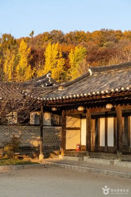 한국민속촌 사진