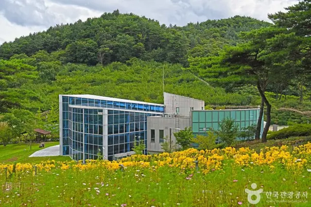 구례 야생화테마랜드 사진