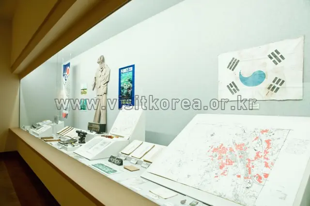 충남역사박물관 사진