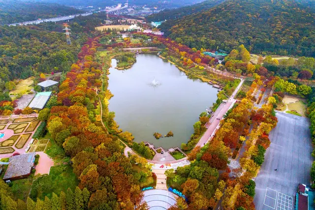 인천대공원 사진