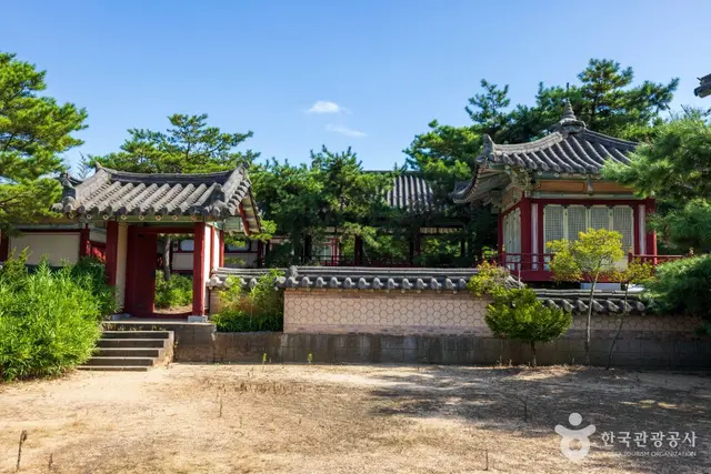 서동요테마파크 사진