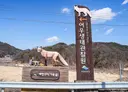 여우 생태관찰원 사진