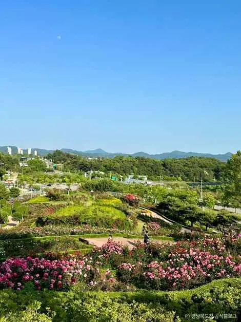 함창명주테마파크공원 사진