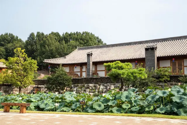 공주한옥마을 사진