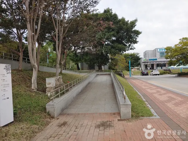 부안청자박물관 사진