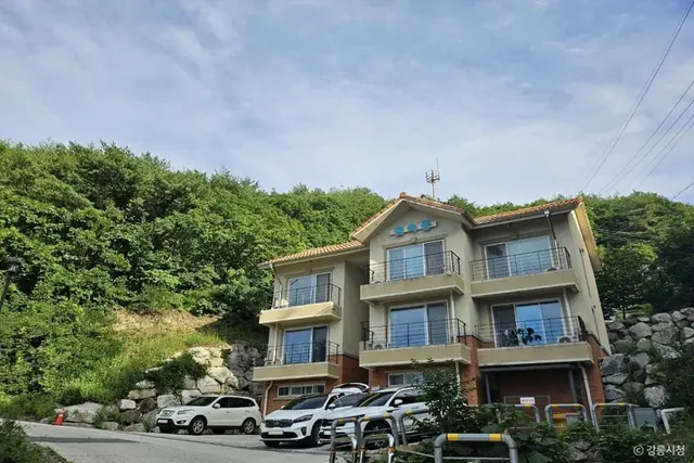 임해자연휴양림 사진