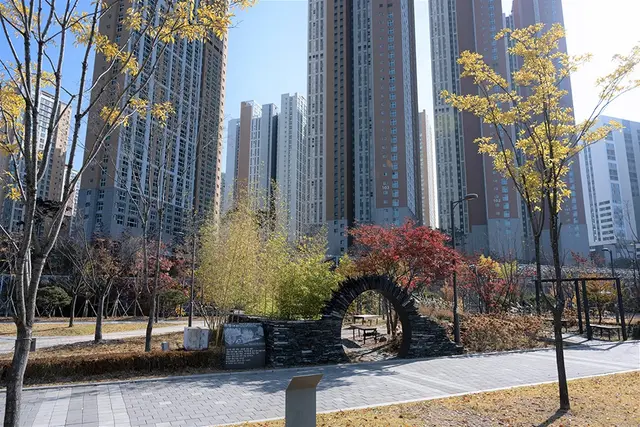 동탄여울공원 사진