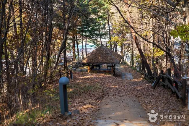 황순원문학촌 소나기마을 사진