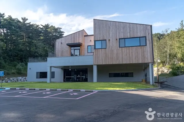 국립대관령자연휴양림 사진