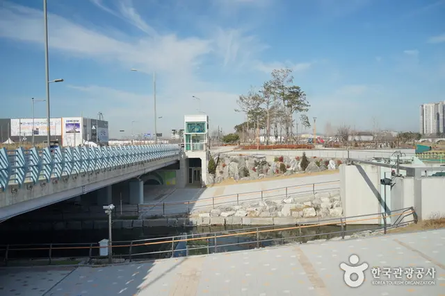 청라호수공원 사진