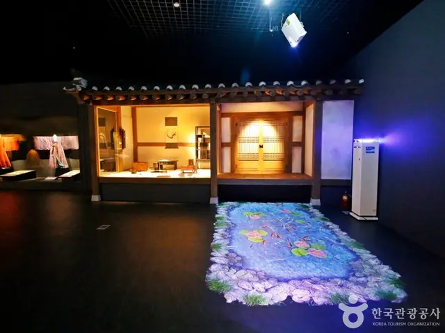 대전시립박물관우리놀이터 사진