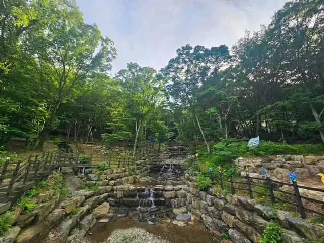 거제자연휴양림 사진