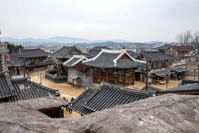 선샤인랜드 사진