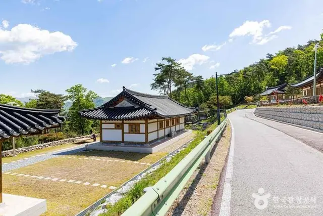 속리산 숲체험휴양마을 사진