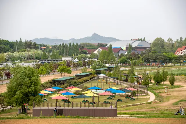 농협경제지주 안성팜랜드 사진